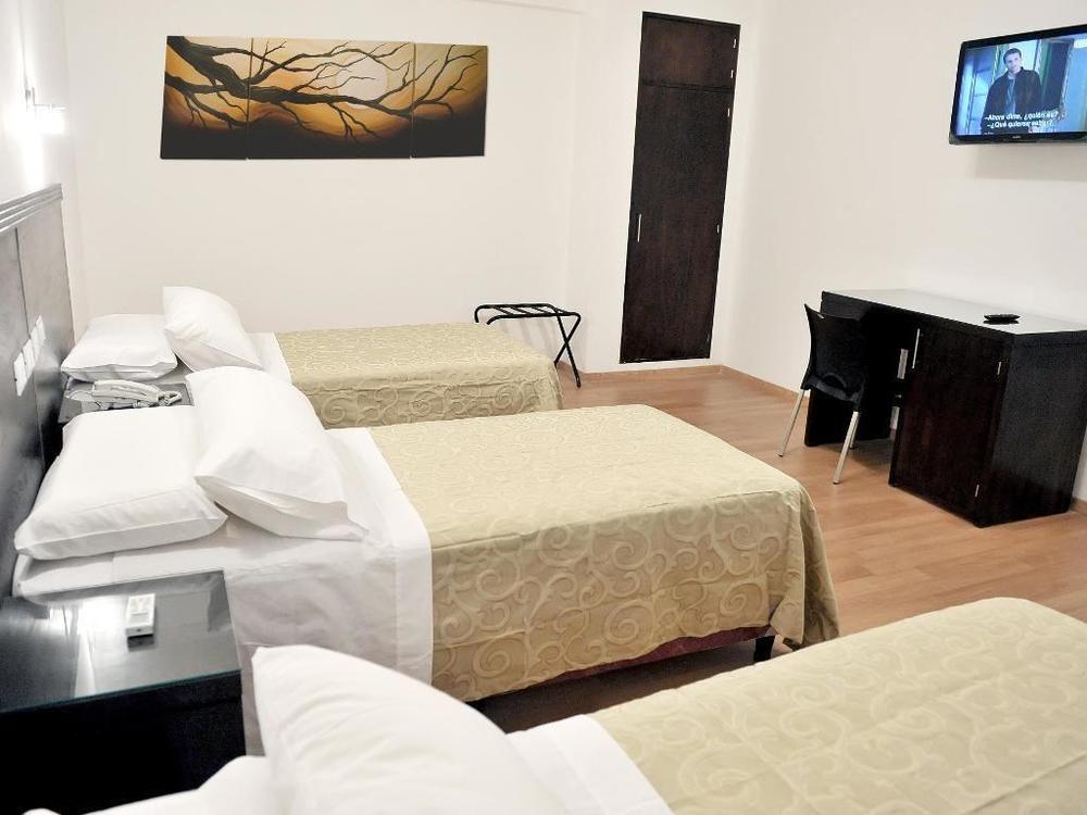 Luxor Hotel & Spa Salta Dış mekan fotoğraf