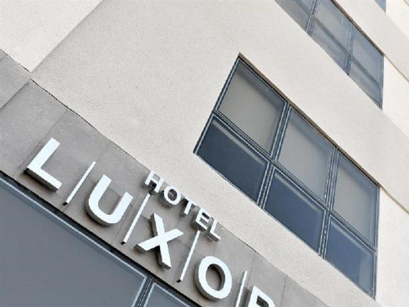 Luxor Hotel & Spa Salta Dış mekan fotoğraf