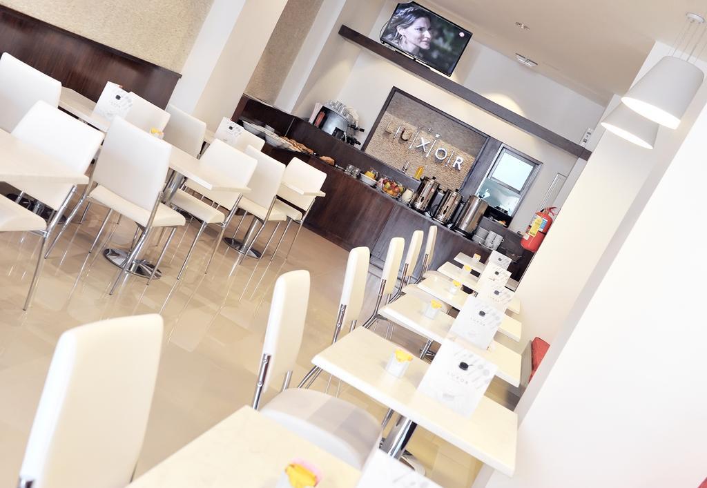 Luxor Hotel & Spa Salta Dış mekan fotoğraf