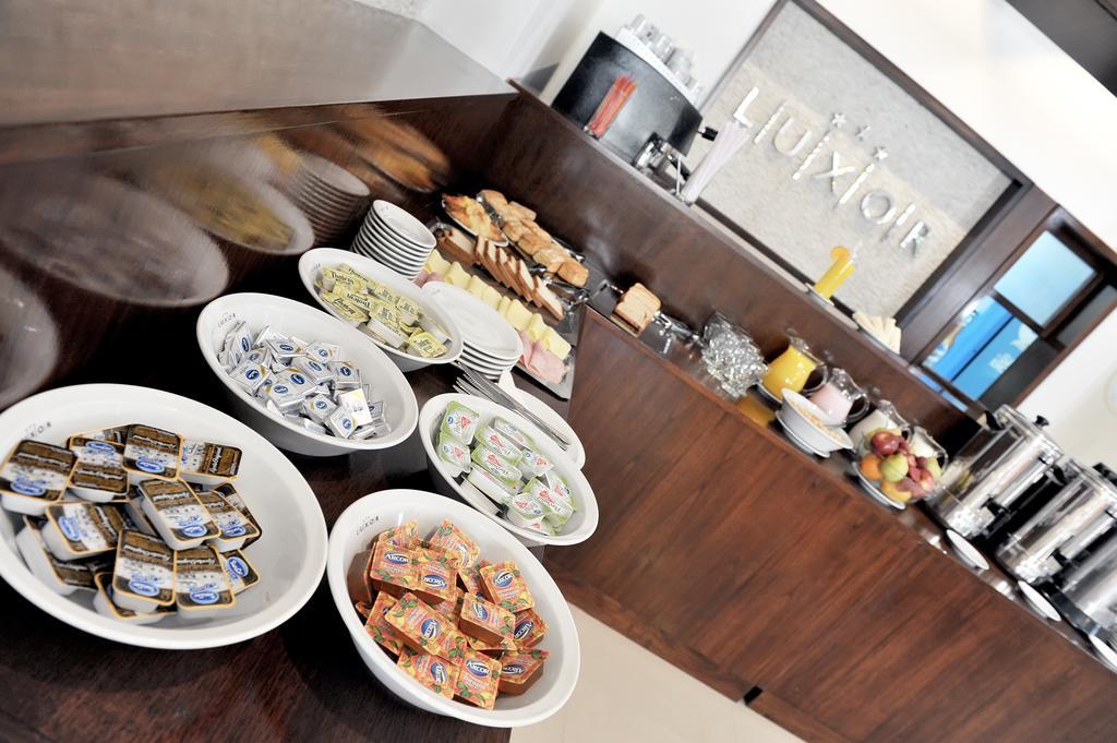Luxor Hotel & Spa Salta Dış mekan fotoğraf