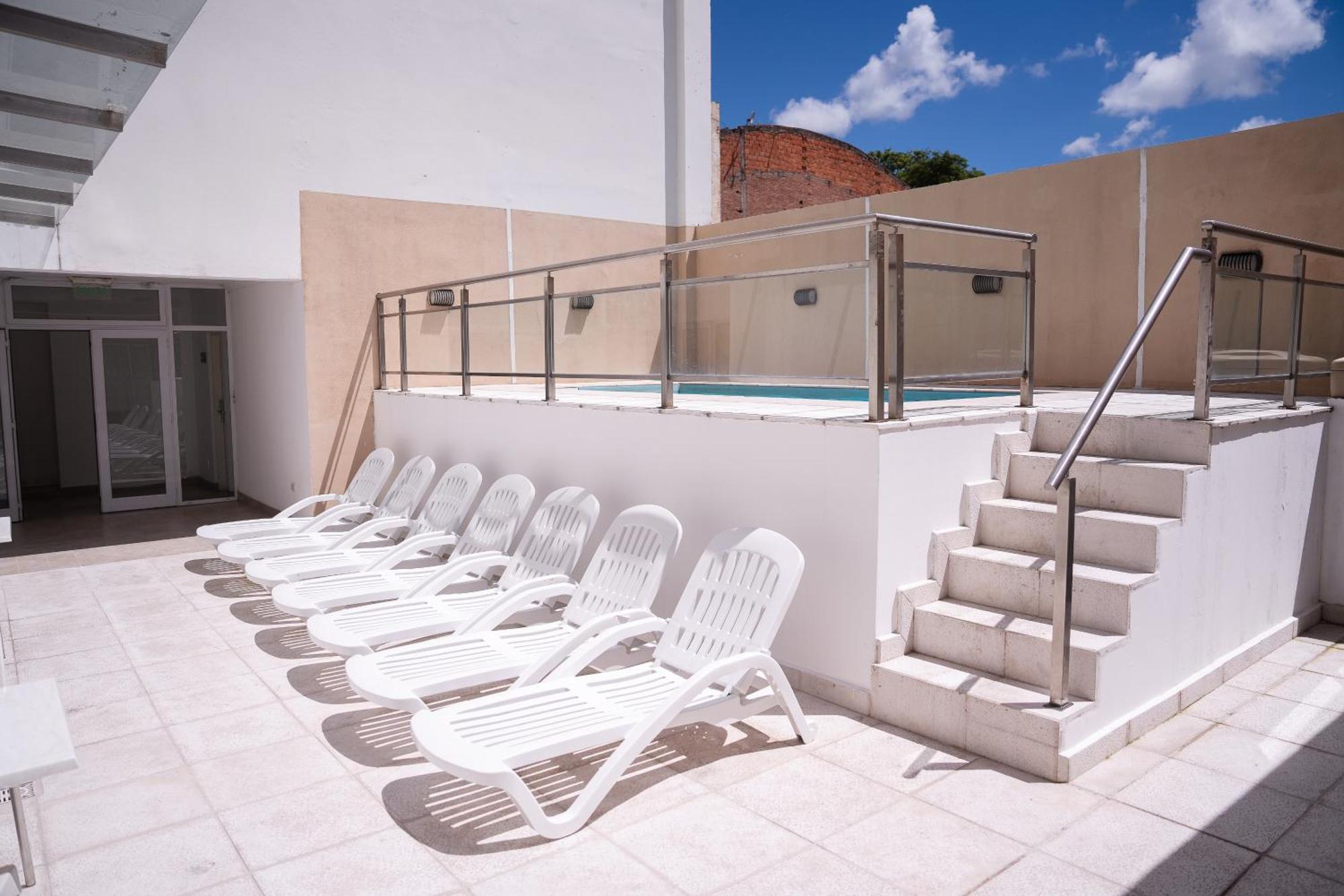 Luxor Hotel & Spa Salta Dış mekan fotoğraf