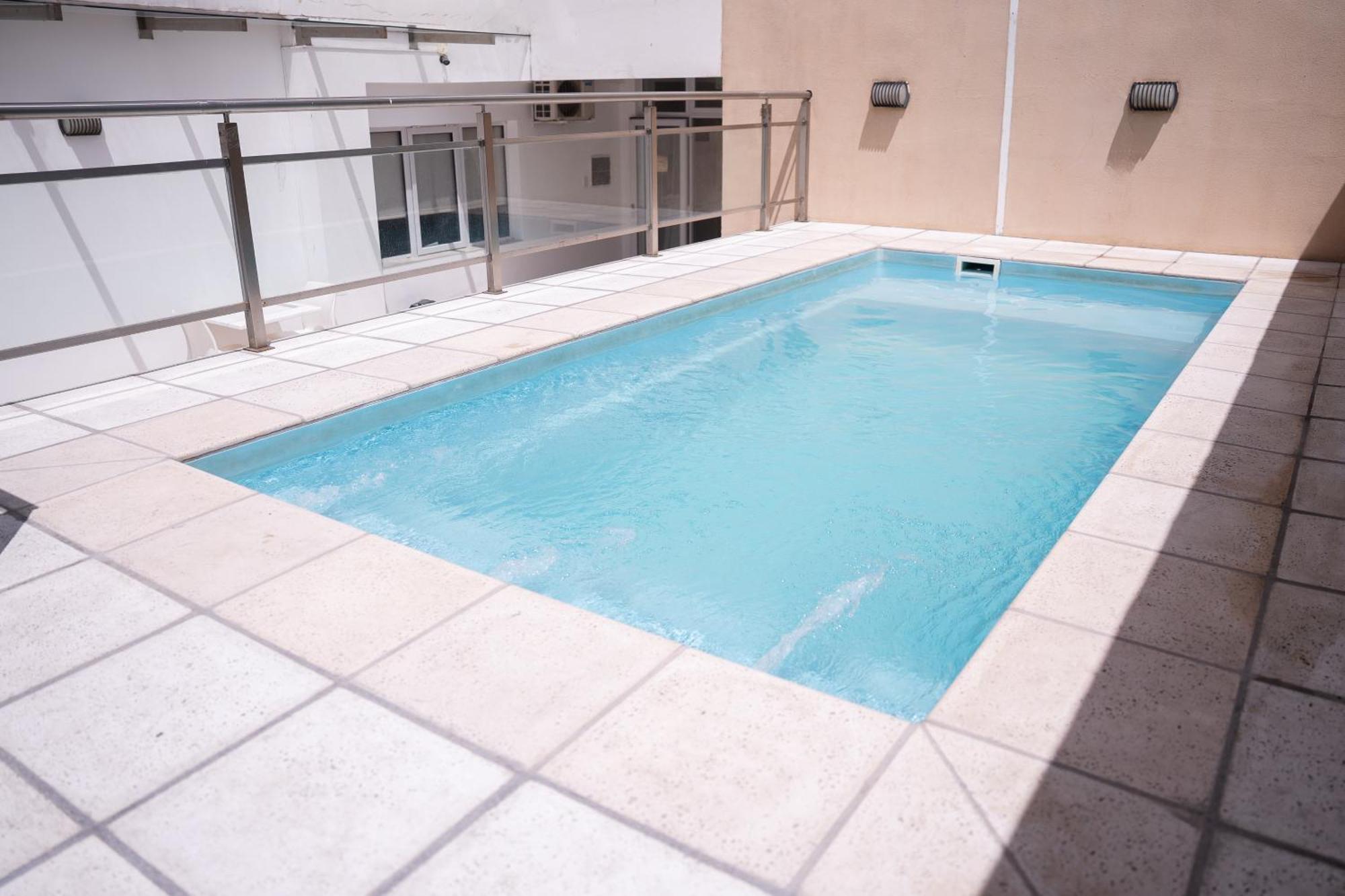 Luxor Hotel & Spa Salta Dış mekan fotoğraf
