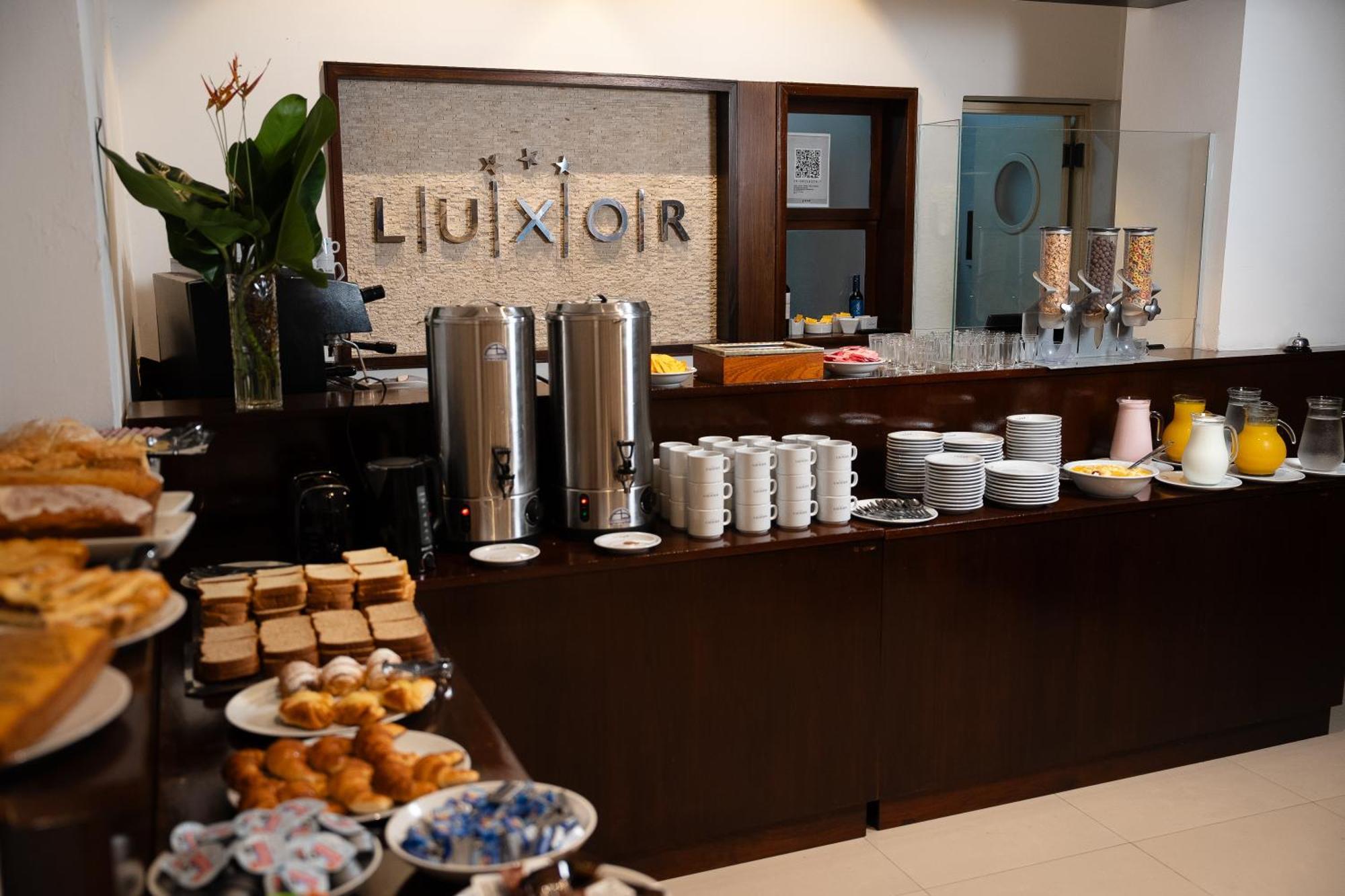 Luxor Hotel & Spa Salta Dış mekan fotoğraf