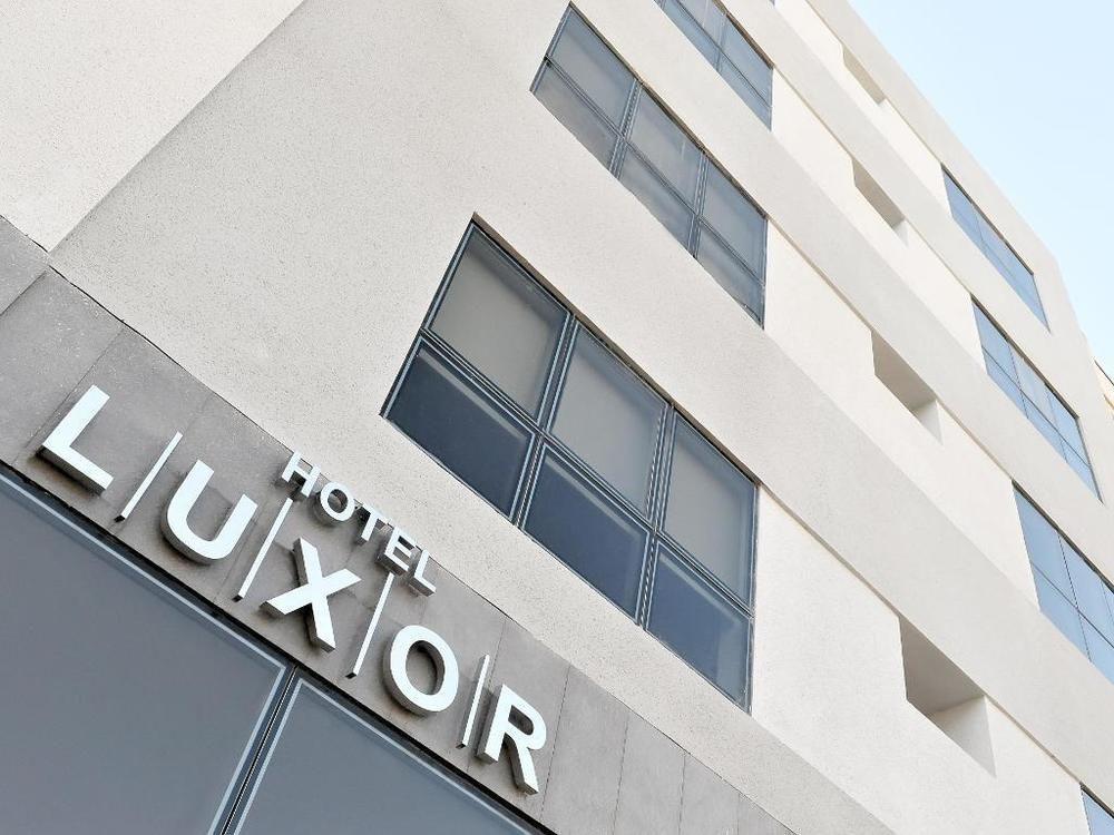 Luxor Hotel & Spa Salta Dış mekan fotoğraf