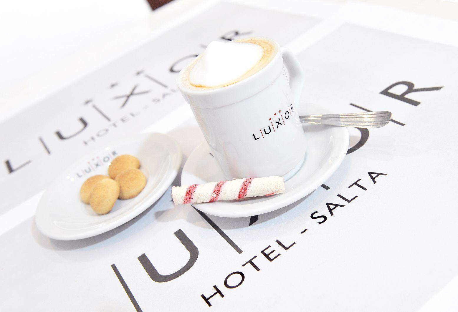Luxor Hotel & Spa Salta Dış mekan fotoğraf