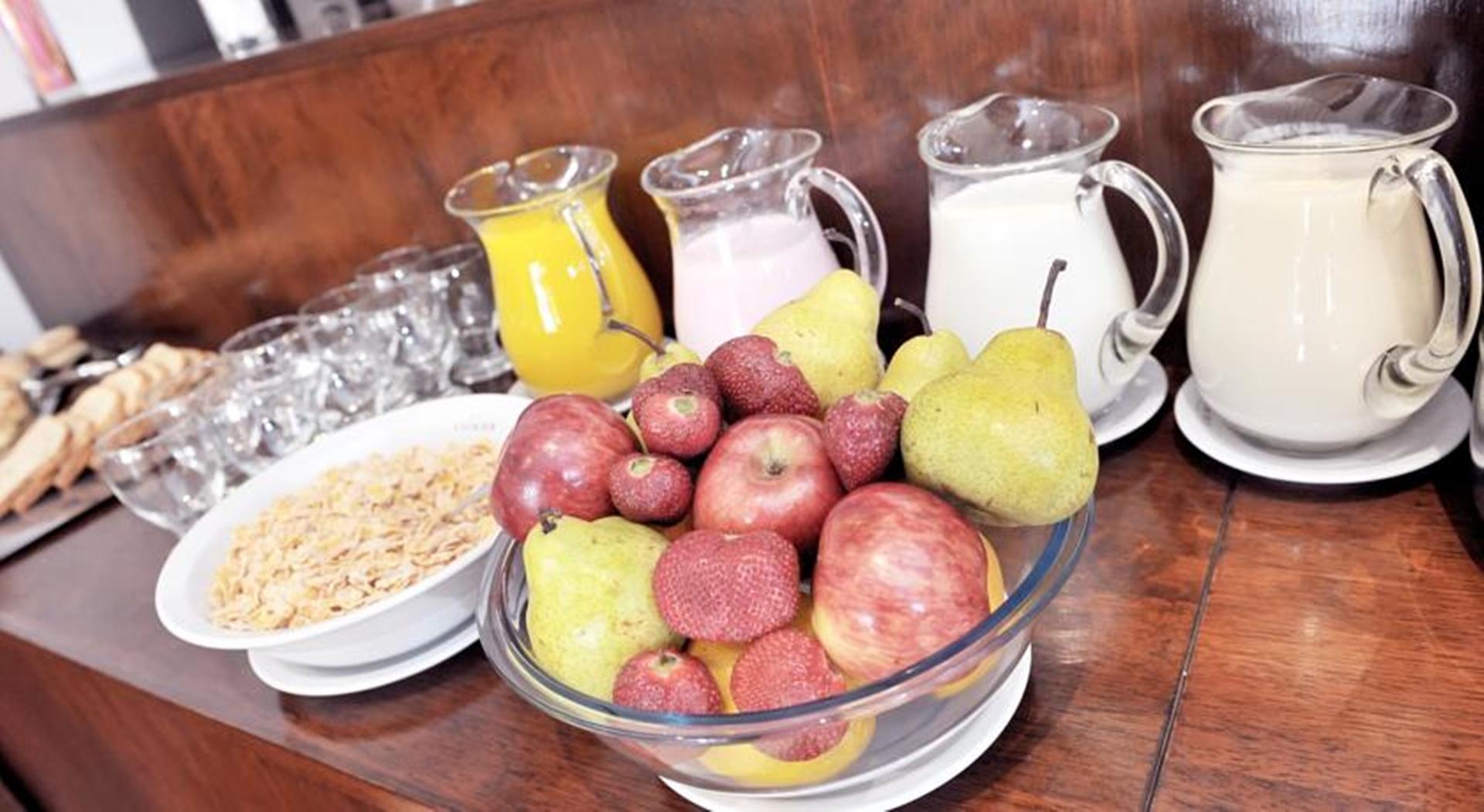 Luxor Hotel & Spa Salta Dış mekan fotoğraf