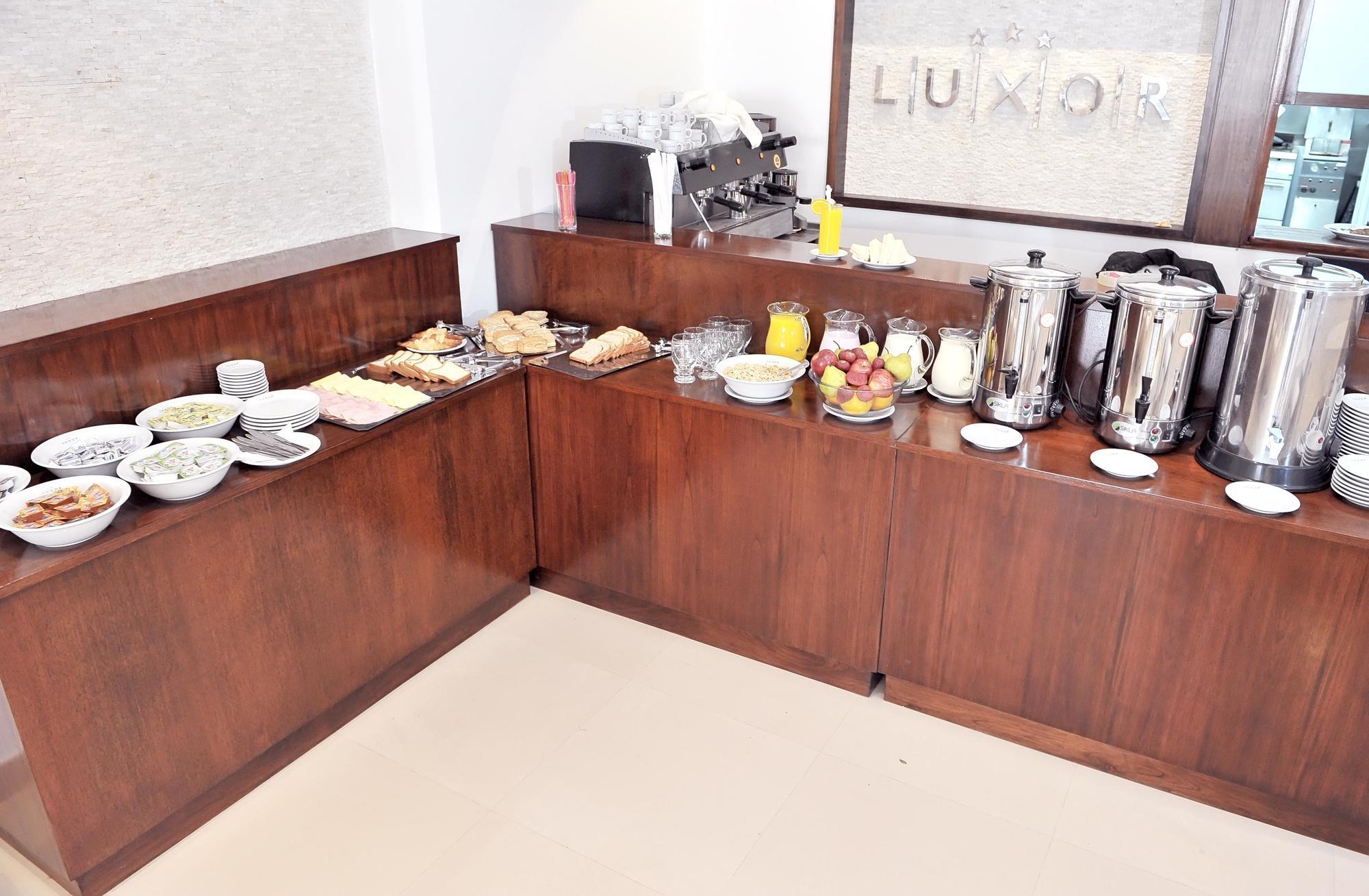 Luxor Hotel & Spa Salta Dış mekan fotoğraf