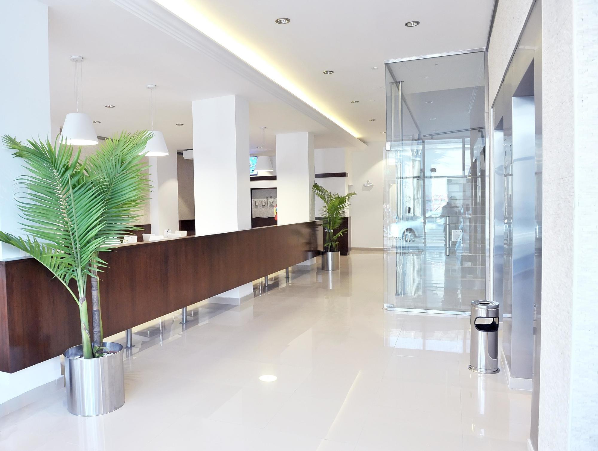 Luxor Hotel & Spa Salta Dış mekan fotoğraf