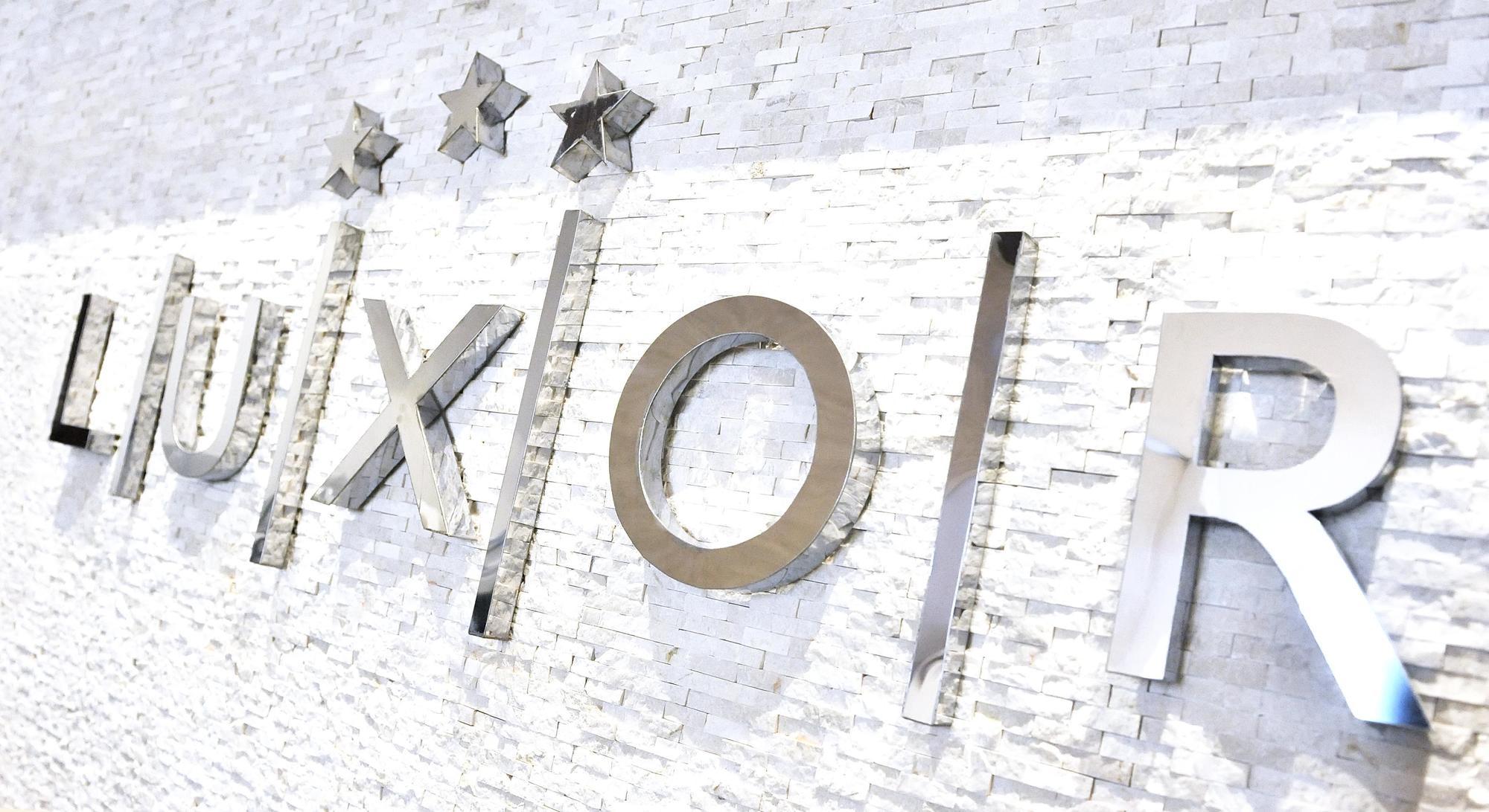 Luxor Hotel & Spa Salta Dış mekan fotoğraf