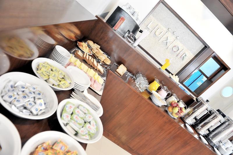 Luxor Hotel & Spa Salta Dış mekan fotoğraf
